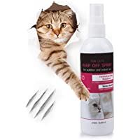Petsvv Spray para Perros-Resistente a la masticación- Protege los Muebles- Spray para Perros Amargo y no tóxico-175ml